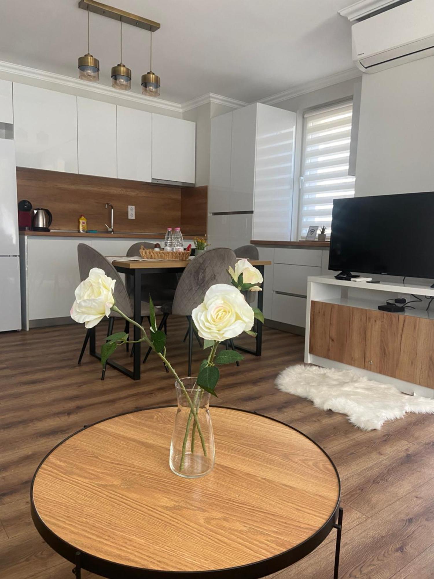 M&M Center Apartment With Free Parking Plowdiw Exterior foto