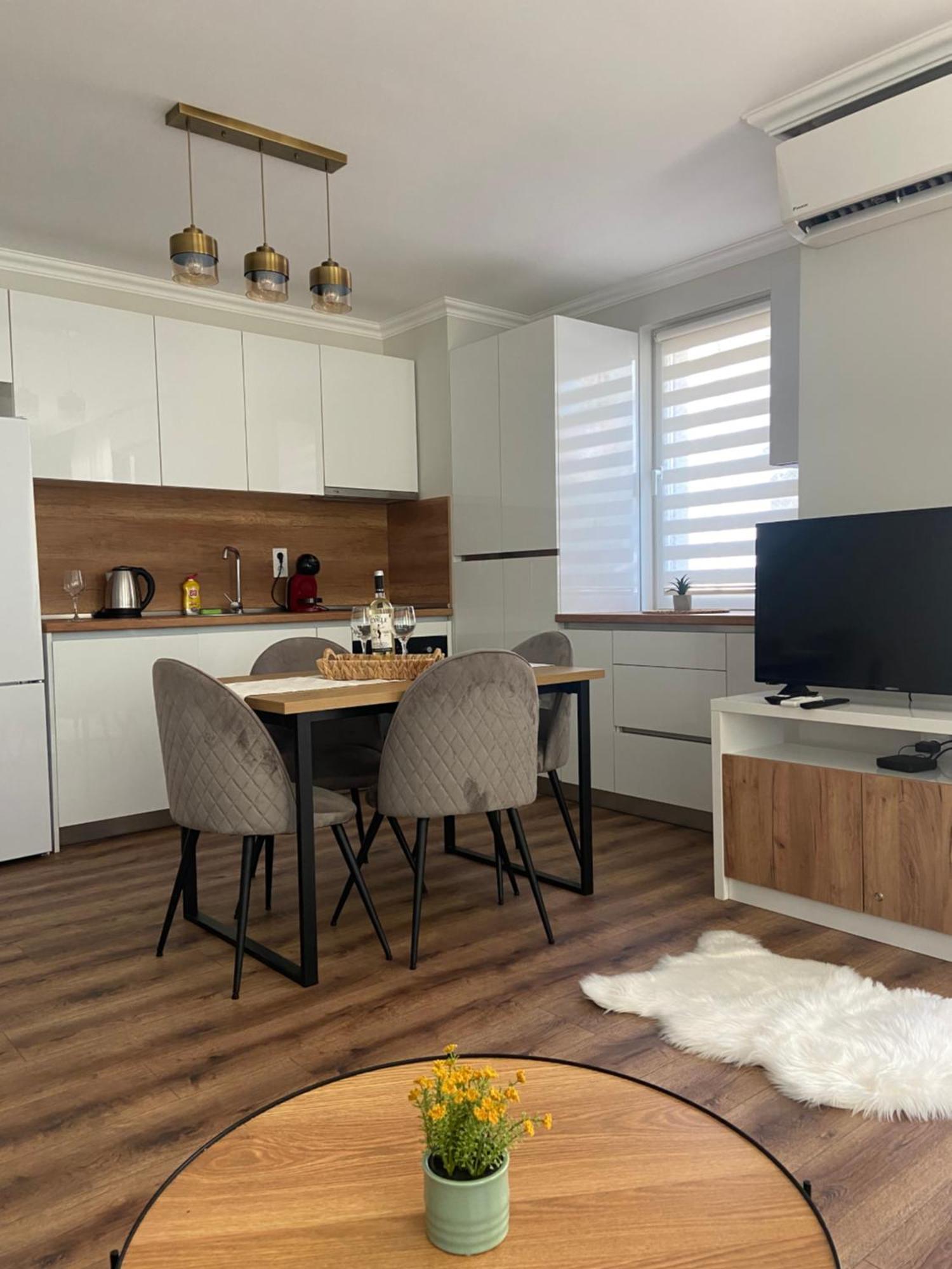 M&M Center Apartment With Free Parking Plowdiw Exterior foto