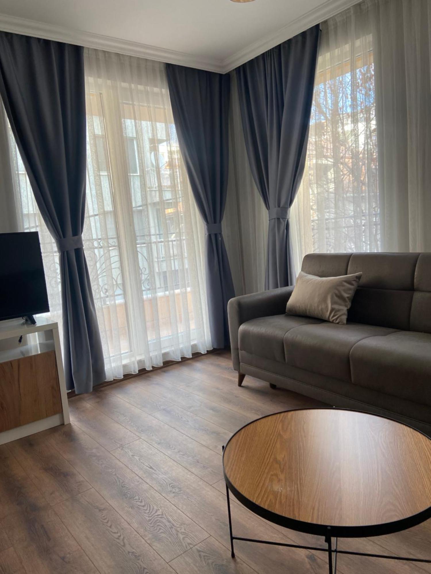 M&M Center Apartment With Free Parking Plowdiw Exterior foto